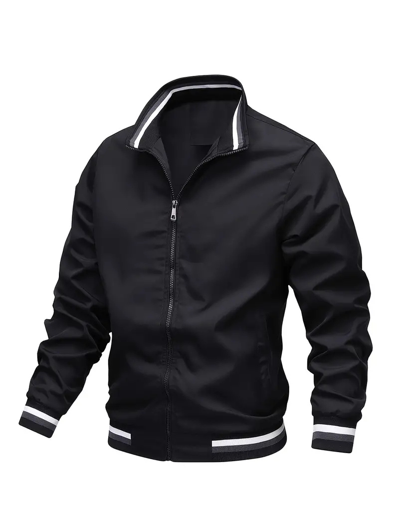 Yulysses | Herren Bomber Jacke | Übergangs