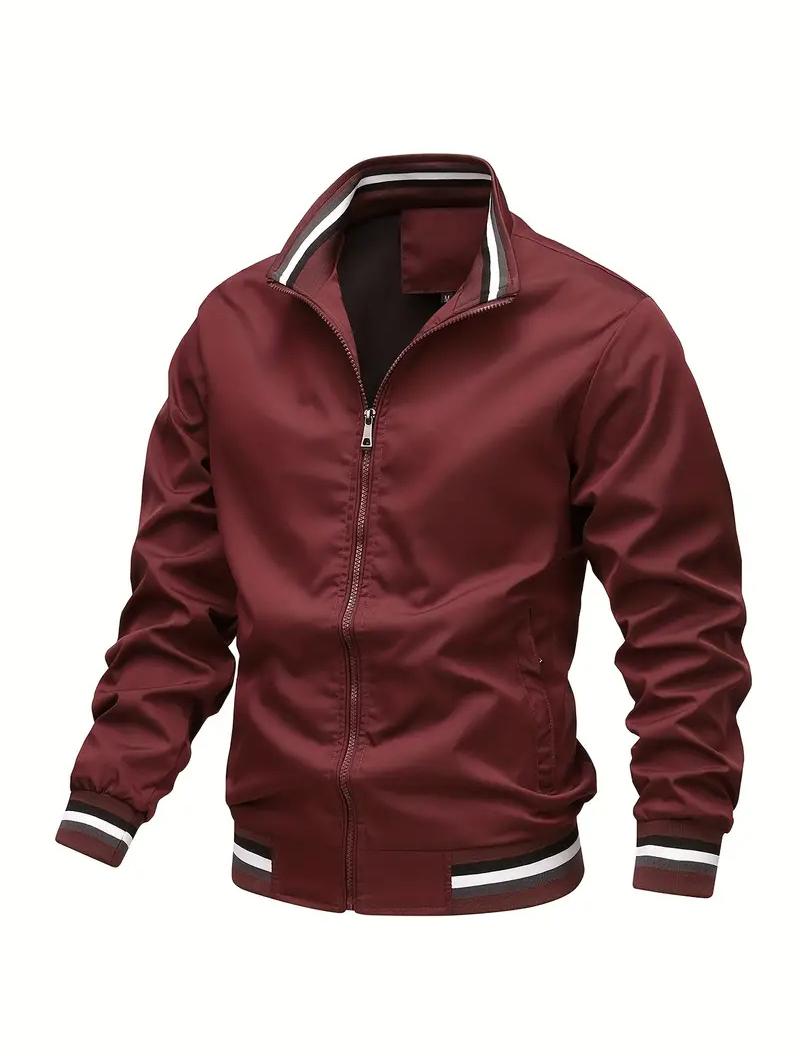 Yulysses | Herren Bomber Jacke | Übergangs