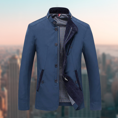 Azul | Herren Business Jacke | Kurz Mantel