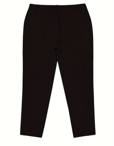 Jingle | Herren Chino Hose | Schwarze Stoffhose