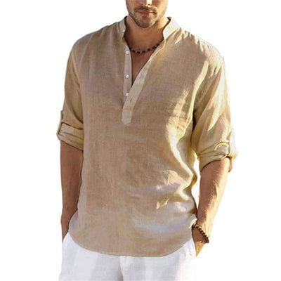 Eberhard | Herren Freizeithemd | Langarm