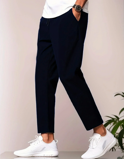 Lutzmann | Herren Freizeithose | Elegante