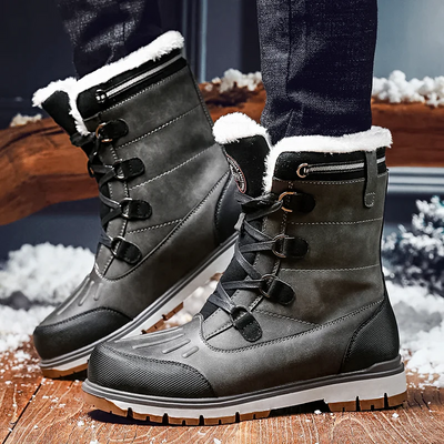 Gisbert | Herren Gefütterte Stiefel | Winter