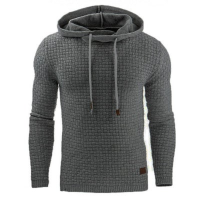 Gellert | Herren Schwarz Hoodie | Kapuzenpullover