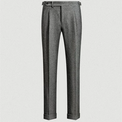 Dietrich | Herren Hose Elegant | Blau