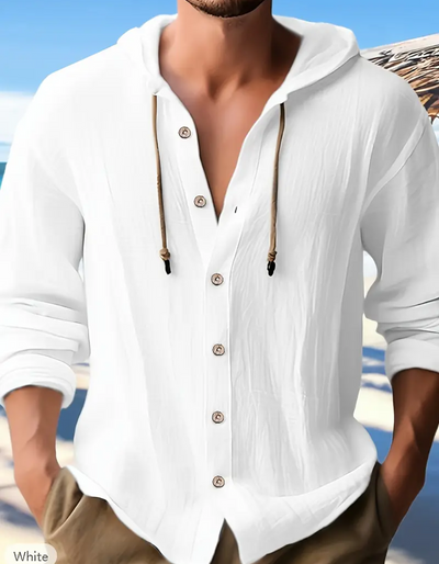 Blaise | Herren Langarm Hemd | Sommer