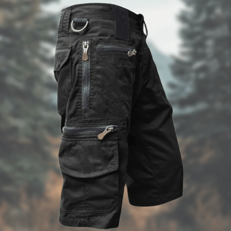 Mavey | Herren Kurze Hose | Cargo Shorts