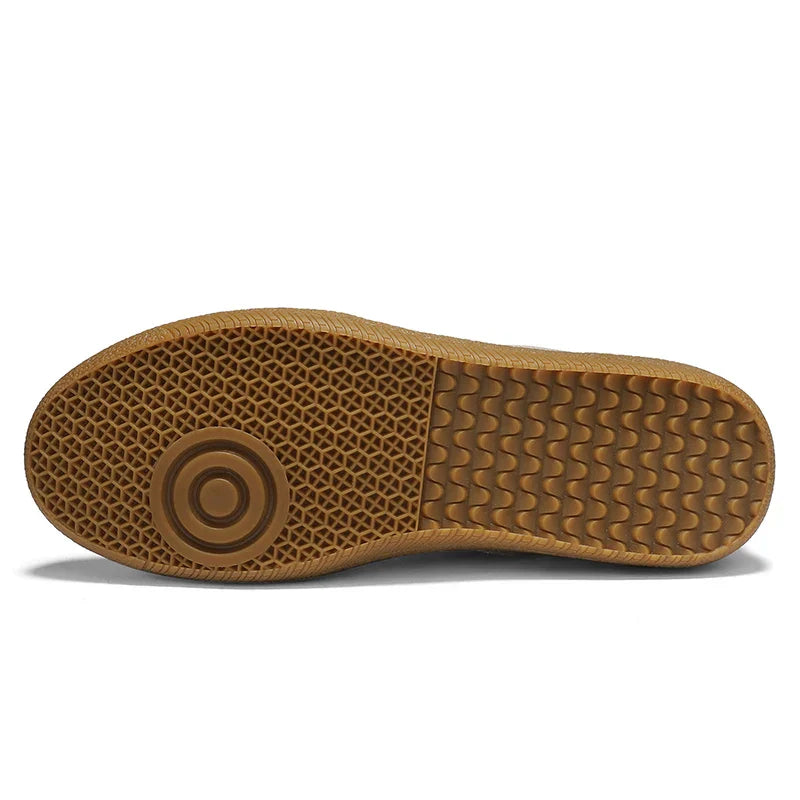 Herren Sneaker aus echtem Leder - Calvino