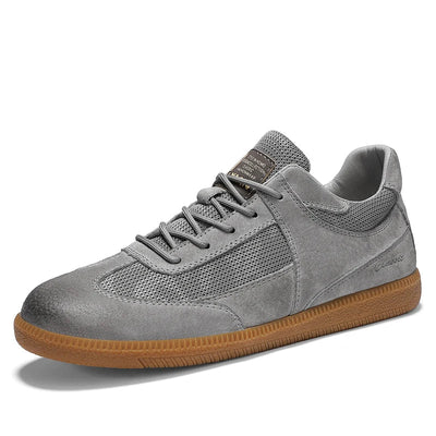 Herren Sneaker aus echtem Leder - Calvino