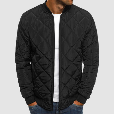 Claus | Herren Leichte Steppjacke | Daunenjacke Winter
