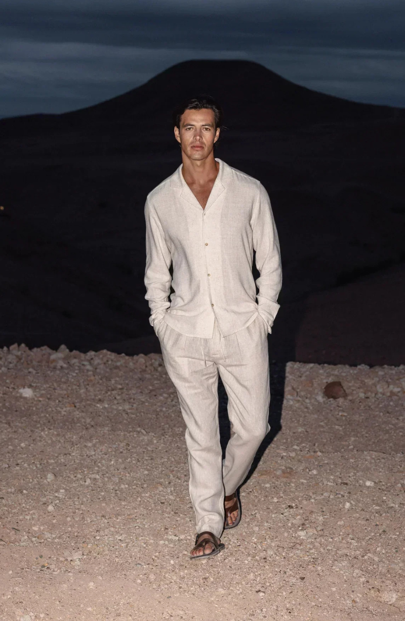 Ephraim | Herren Loungewear Set | Elegant Outfit