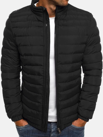 Zeno | Herren Leichte Steppjacke | Daunenjacke