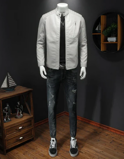 Arkadi | Herren Motorrad Jacke | Herbst