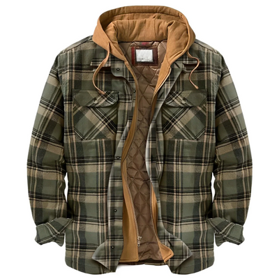 Siegfried | Herren Outdoor Winterjacke | Warme