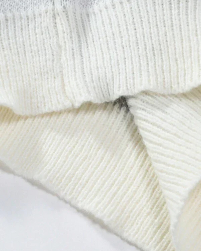 Bryce | Herren Oversize Pullover | Knit Sweater