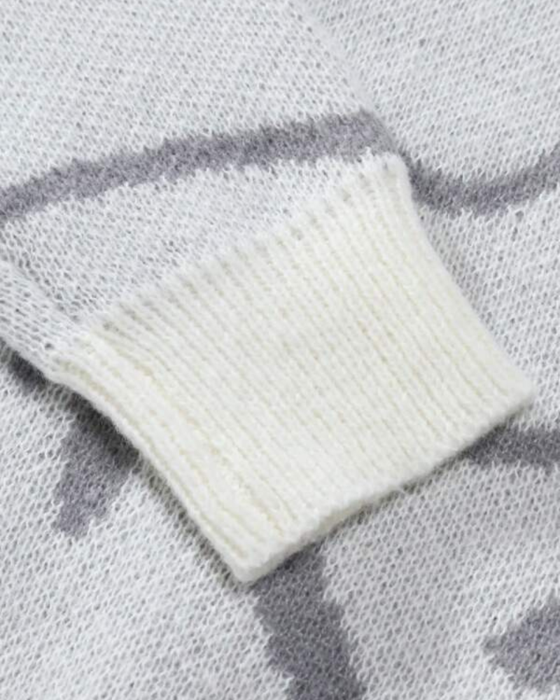 Bryce | Herren Oversize Pullover | Knit Sweater