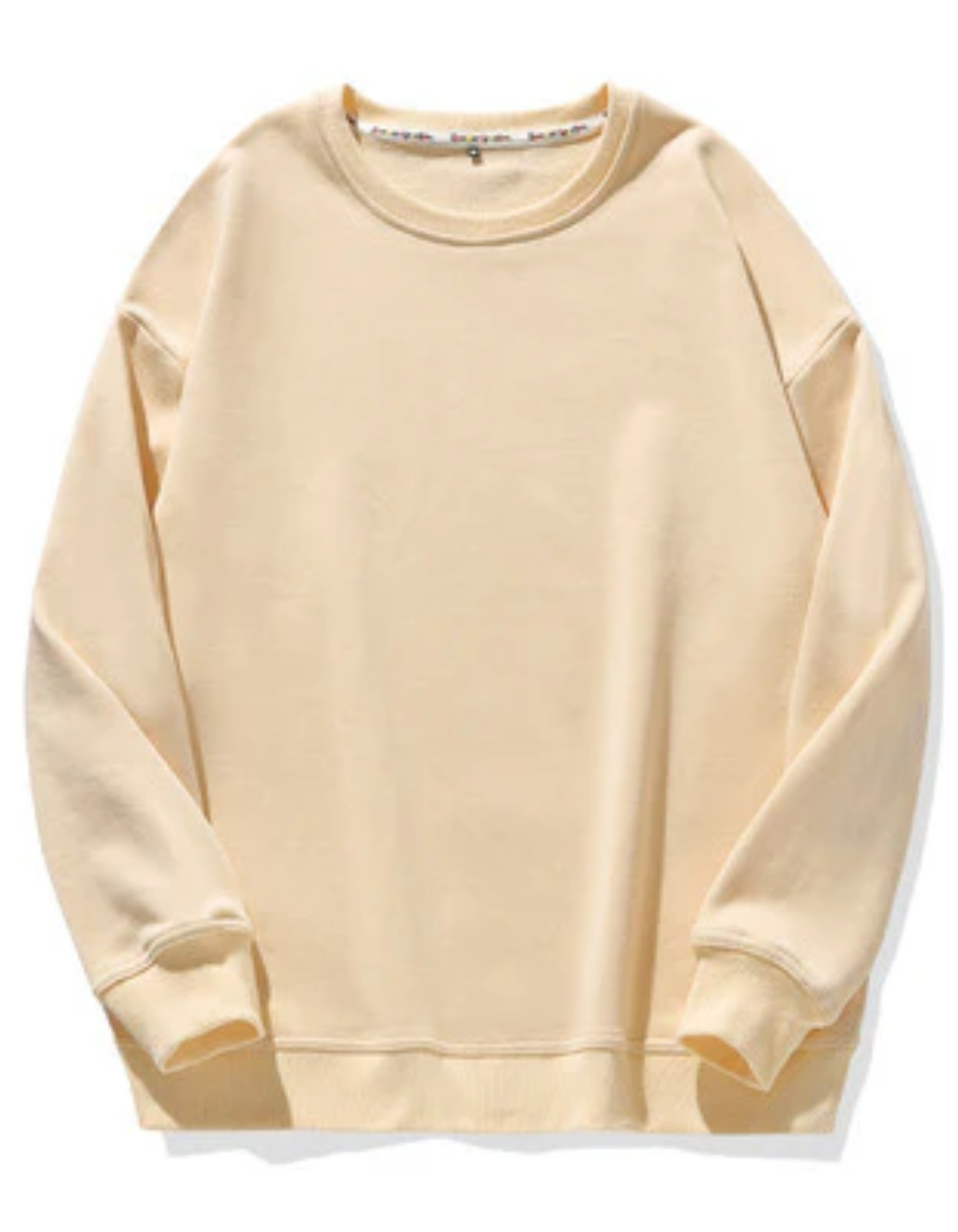 Johnny | Herren Oversize Pullover | Schwarz Sweater