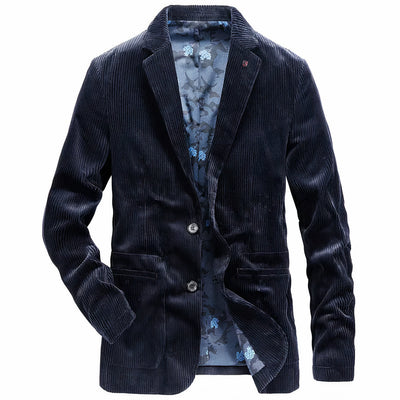 Herren Premium Blazermantel - Guido