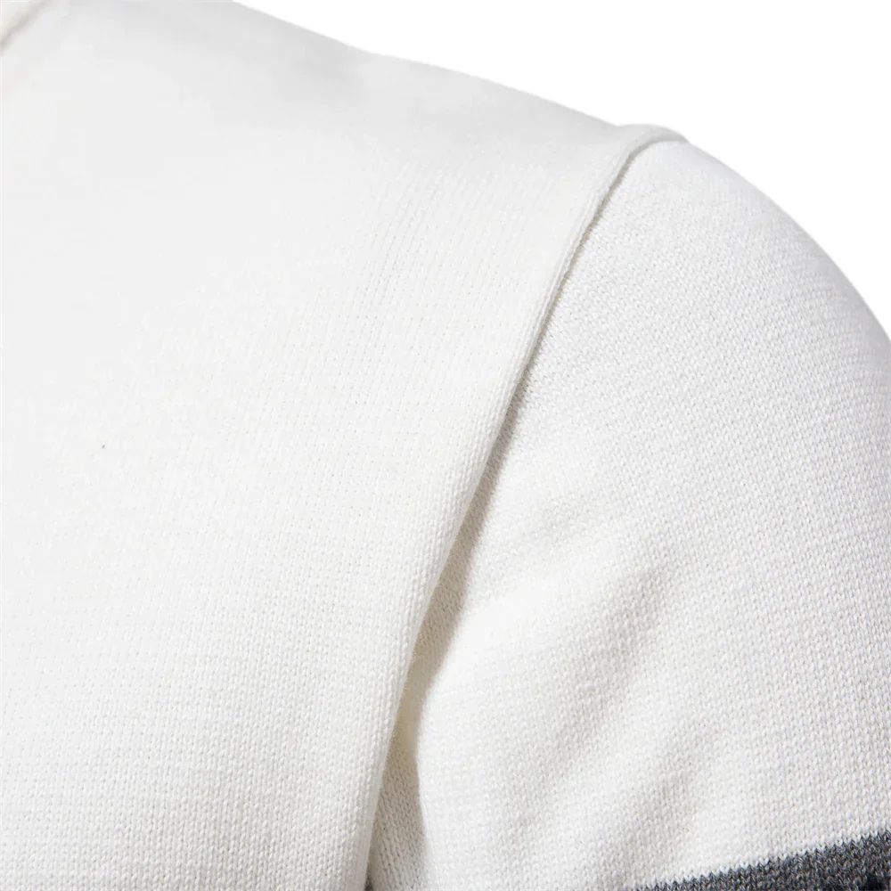 Gremmy | Herren Pullover mit Reißverschluss | Knit Sweater