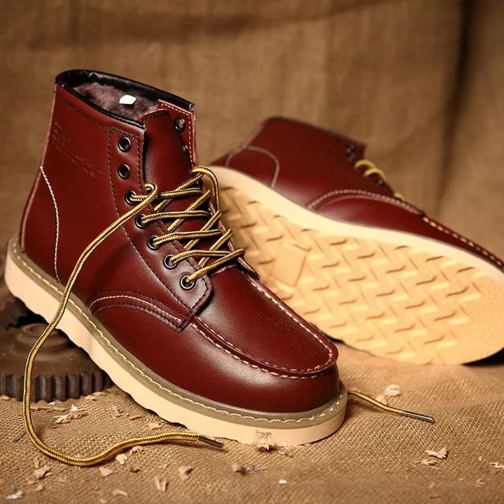 Herren Retro-Winterstiefel - Keller