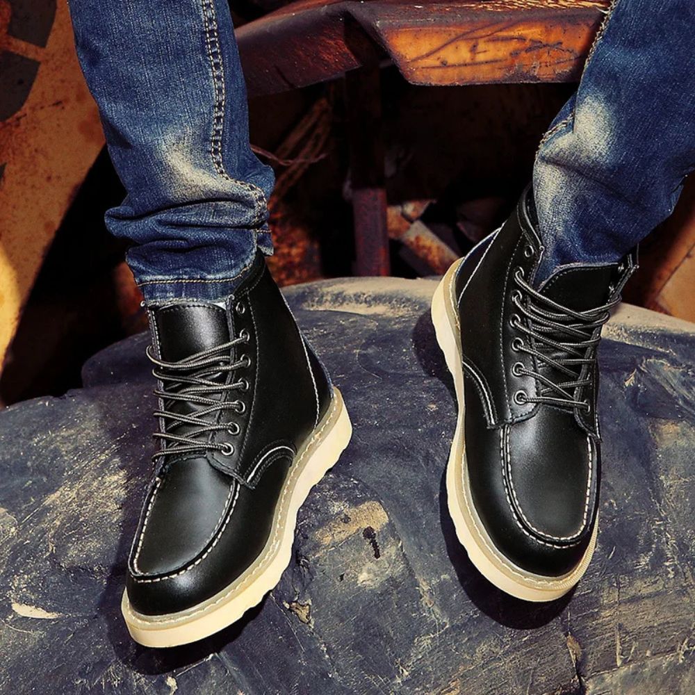 Herren Retro-Winterstiefel - Keller