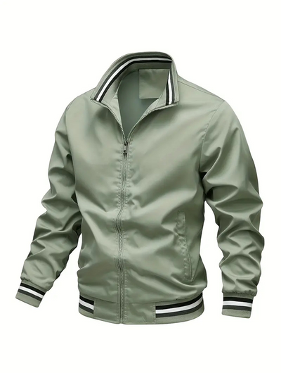 Yulysses | Herren Bomber Jacke | Übergangs