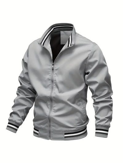 Yulysses | Herren Bomber Jacke | Übergangs