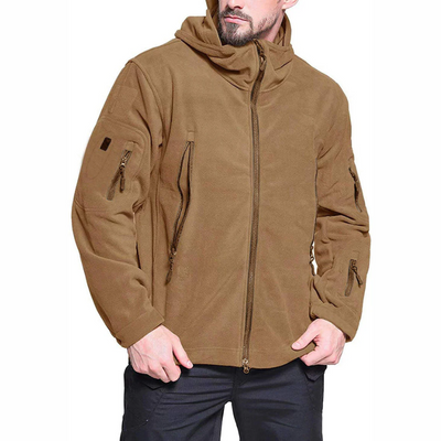 Diethelm | Herren Schwarz Hoodie | Kapuzenpullover mit Reißverschluss