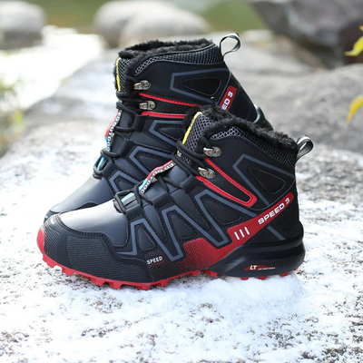 Ademar | Herren Gefütterte Stiefel | Winter