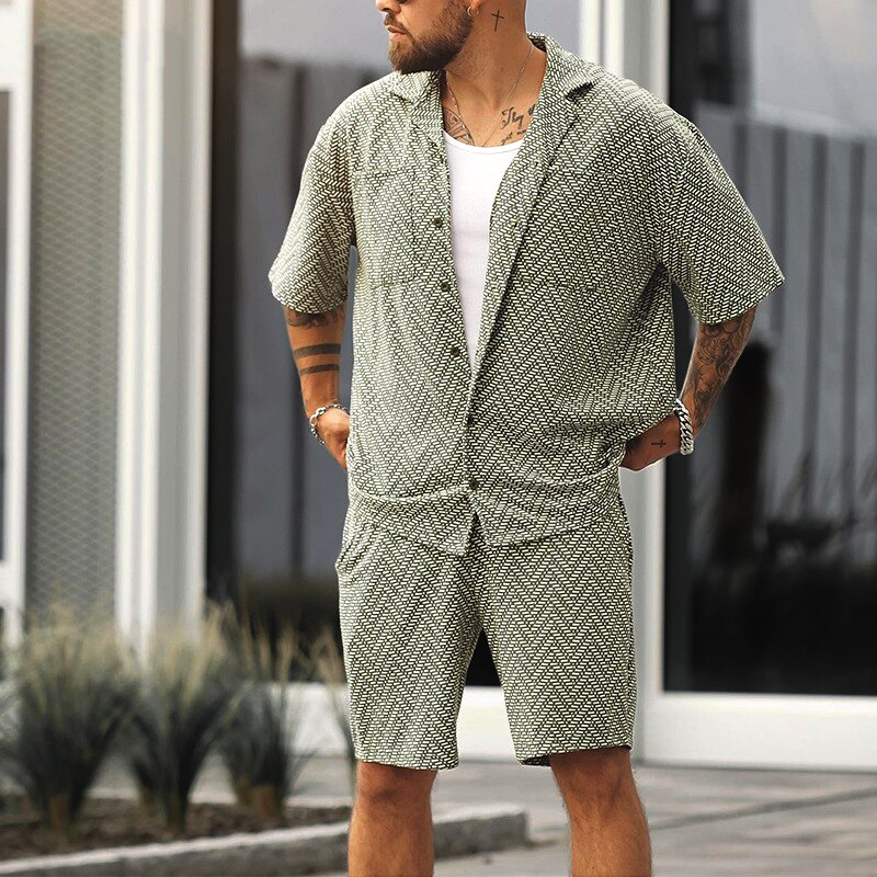 Kuno | Herren Sommer Outfit | Modern