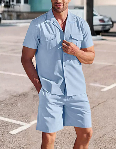 Ludger | Herren Sommer Outfit | Elegant