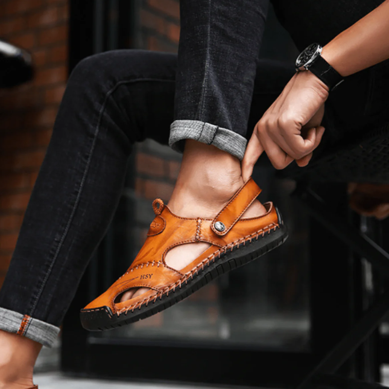 Froben | Herren Sommer Sandalen | Outdoor