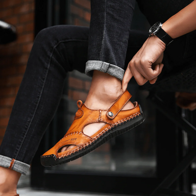 Froben | Herren Sommer Sandalen | Outdoor