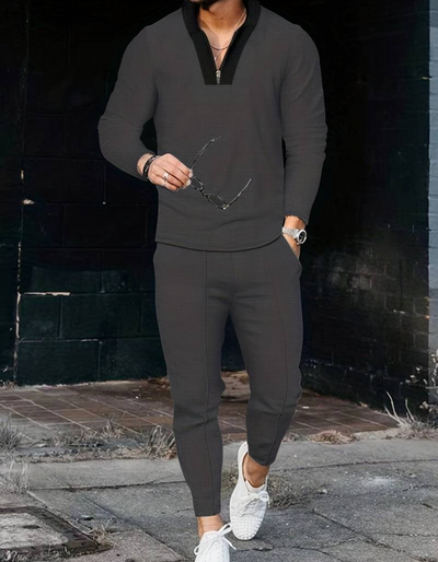 Lionel | Herren Loungewear Set | Komplette outfit