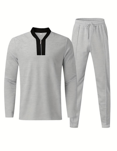 Lionel | Herren Loungewear Set | Komplette outfit