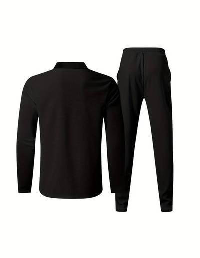 Lionel | Herren Loungewear Set | Komplette outfit