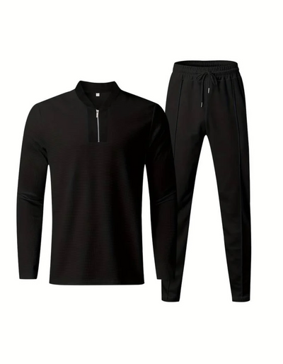 Lionel | Herren Loungewear Set | Komplette outfit