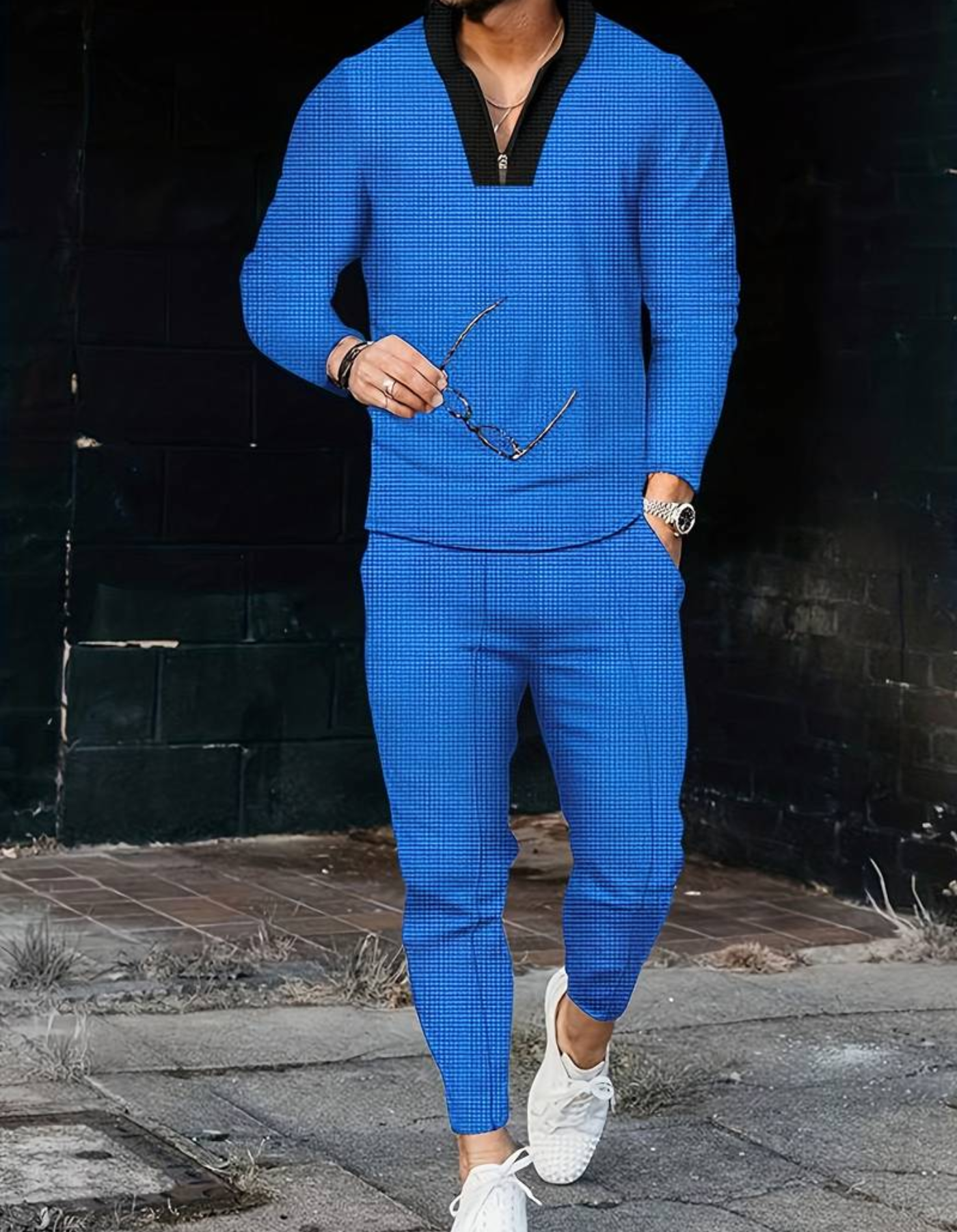 Lionel | Herren Loungewear Set | Komplette outfit