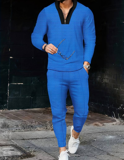 Lionel | Herren Loungewear Set | Komplette outfit