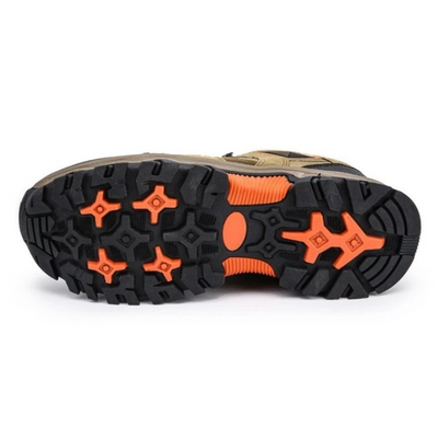 Oscar | Herren Trekking Schuhe | Bequeme