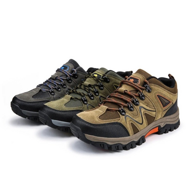 Oscar | Herren Trekking Schuhe | Bequeme