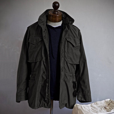Herren Trendige Militärjacke - Maverick