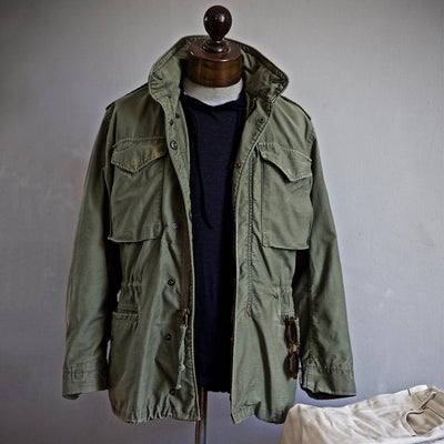 Herren Trendige Militärjacke - Maverick