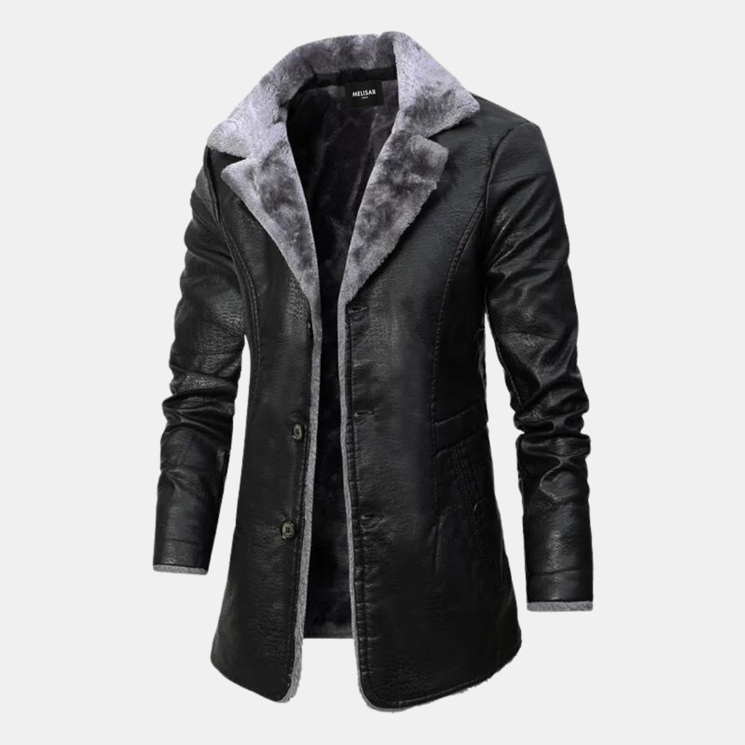 Robert | Winter Jacke Herren | Gefütterte