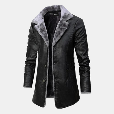 Robert | Winter Jacke Herren | Gefütterte