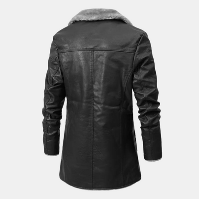 Robert | Winter Jacke Herren | Gefütterte