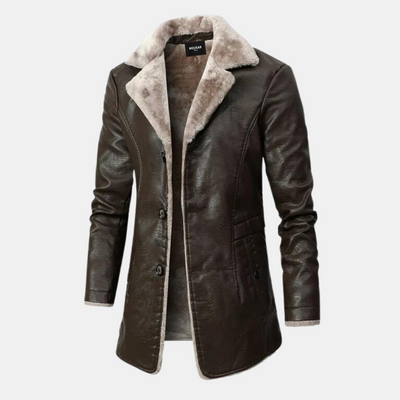 Robert | Winter Jacke Herren | Gefütterte