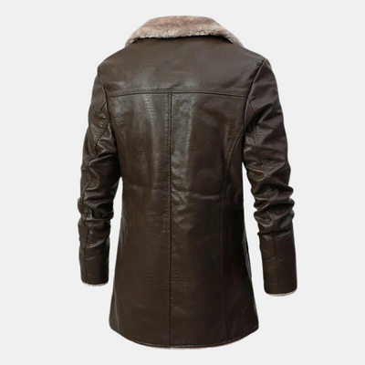 Robert | Winter Jacke Herren | Gefütterte