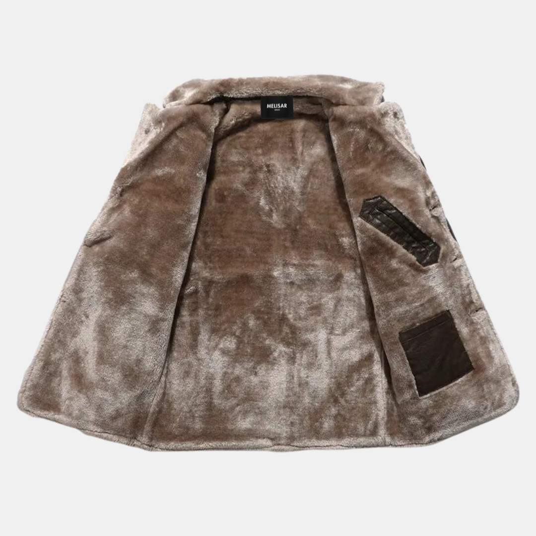 Robert | Winter Jacke Herren | Gefütterte
