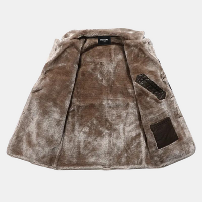 Robert | Winter Jacke Herren | Gefütterte